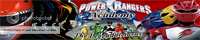 Power Rangers Academy banner