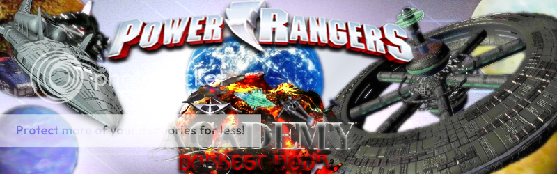 Power Rangers Academy (98 users) | Gaia Guilds | Gaia Online