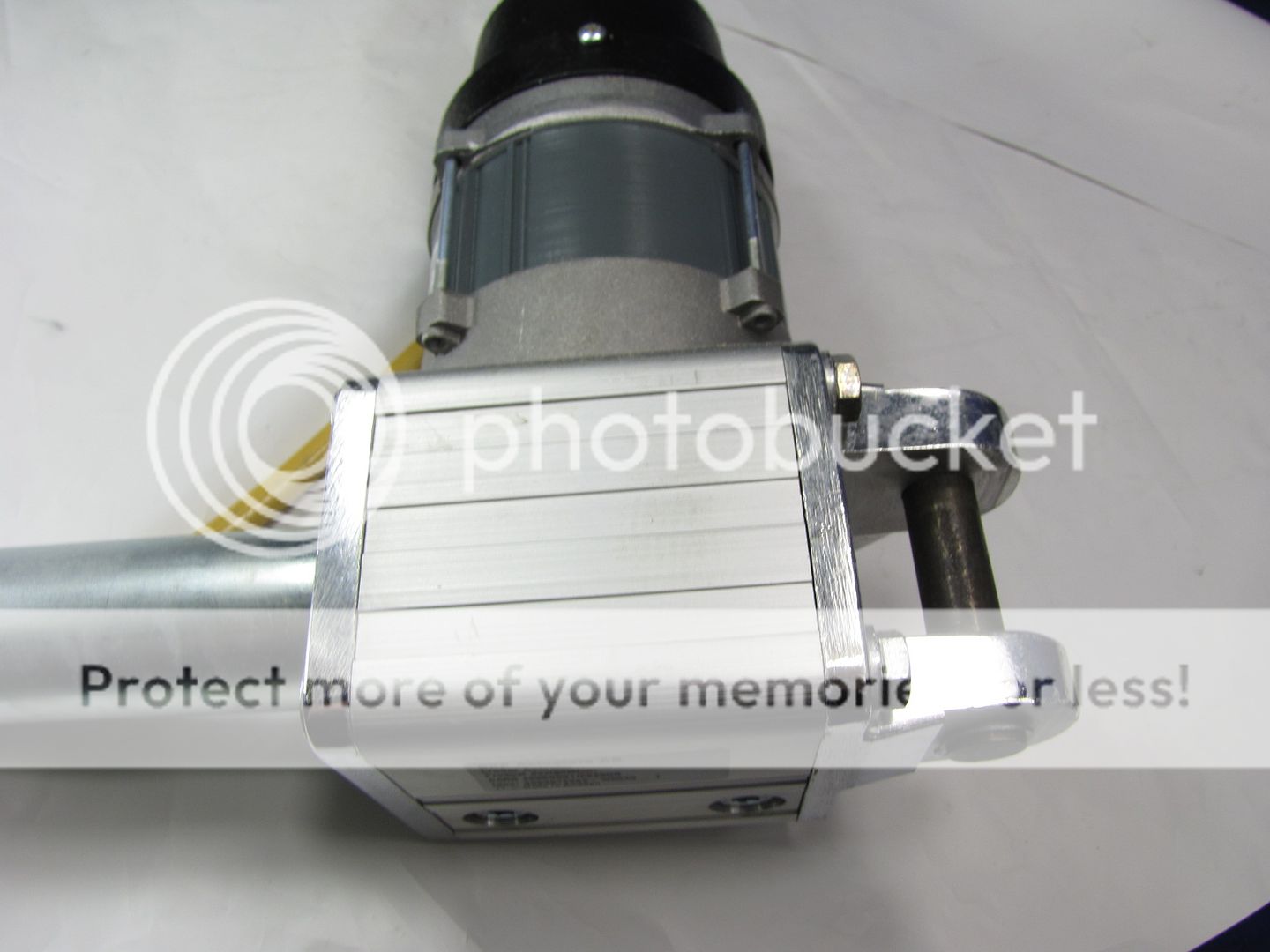 SKF Linear Acuator Carr 40X500X1/E220D8  