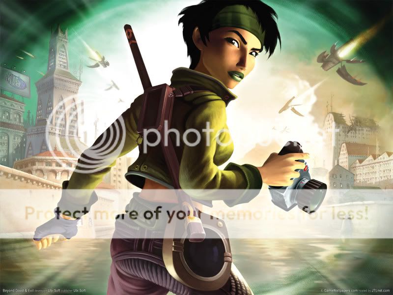 The Beyond Good & Evil Music Appreciation Thread (sorry, 56k) | NeoGAF