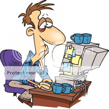  photo 0511-1005-0201-0031_Cartoon_of_a_Tired_Man_Working_on_His_Computer_clipart_image.png