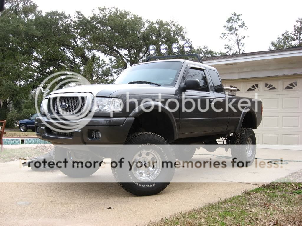 2001 Ford ranger clear corners #7