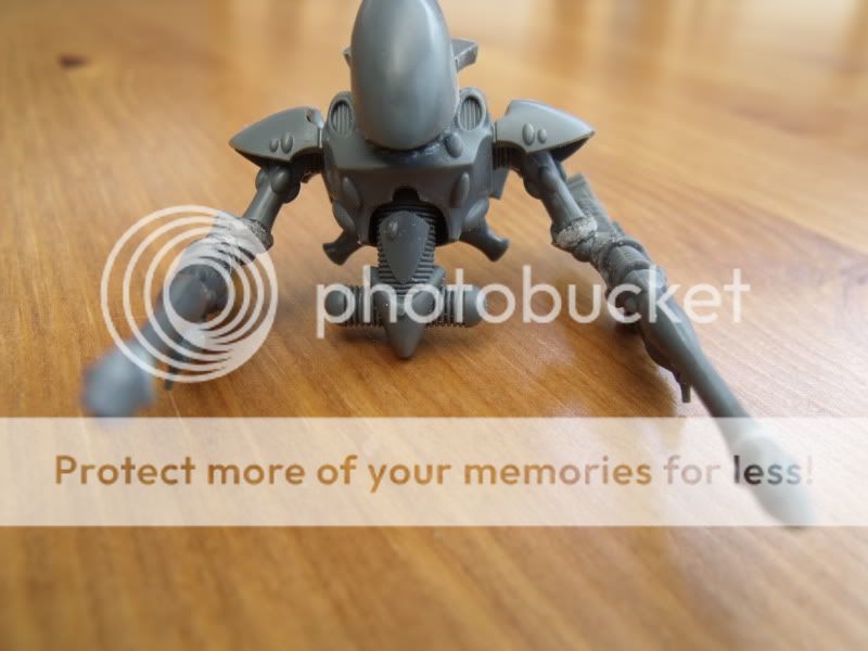 Eldar Wraithlord Conversion/ Repose | Warhammer 40k Forum and Wargaming ...