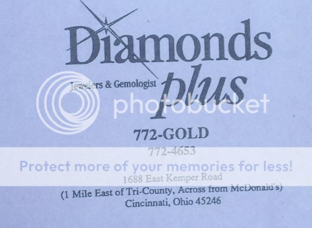 14K Yellow gold marquise diamond ring estate antique  