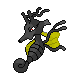 [PokeCommunity.com] If the person above was a pokemon, which pokemon would they be?