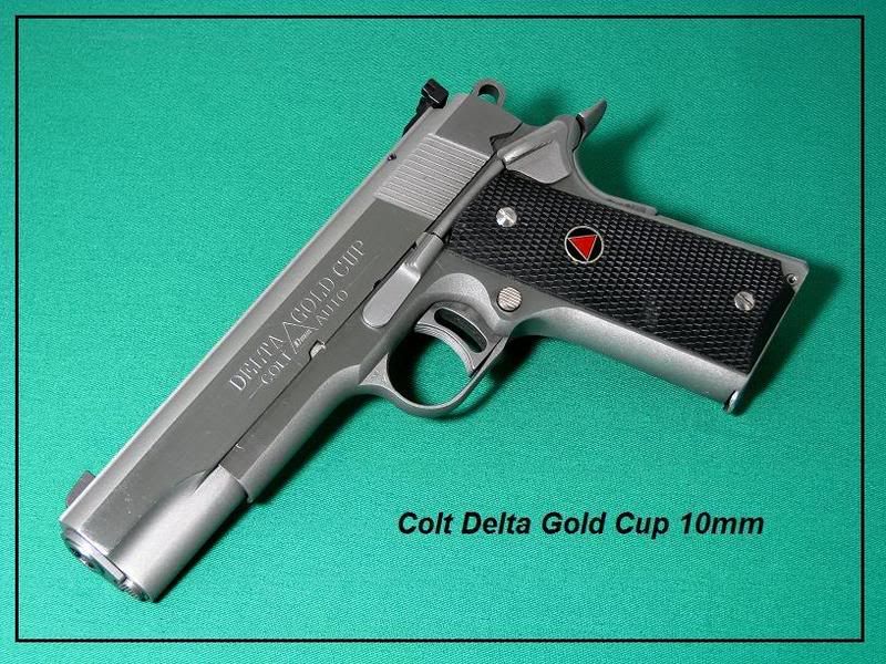 colt delta elite gold cup 10mm for sale