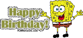 Happy Birthday Spongebob Squarepants - E46Fanatics