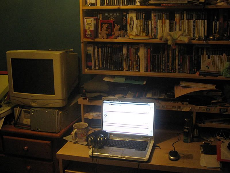 [PokeCommunity.com] Post Your Computer Desk/Setup.