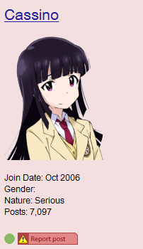 [PokeCommunity.com] [Gender: Other] doesn't display correctly in postbit.