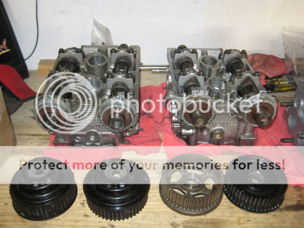 NASIOC View Single Post Differences in Ej20G and Ej20K