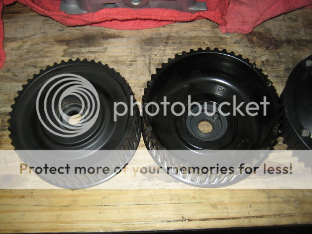 NASIOC View Single Post Differences in Ej20G and Ej20K