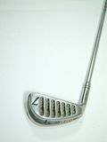 Pat Simmons LH GREAT WHITE 7 IRON   36.25 Inch Steel  