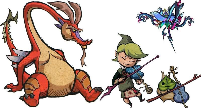 [PokeCommunity.com] The Legend of Zelda Fan Club