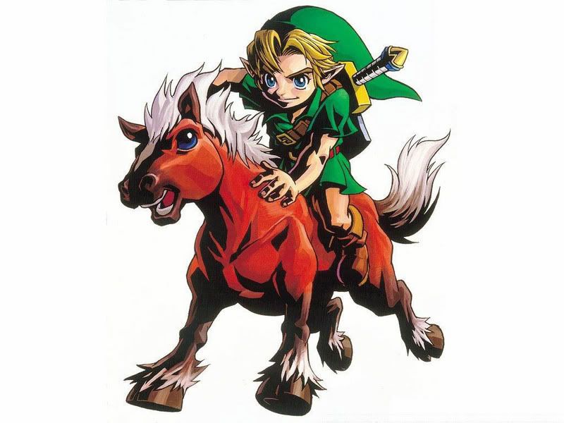 [PokeCommunity.com] The Legend of Zelda Fan Club