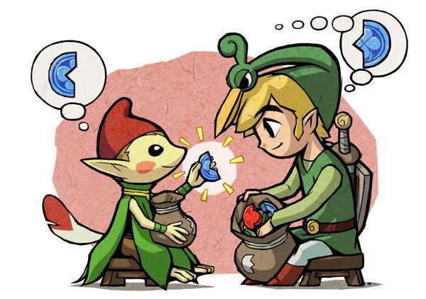 [PokeCommunity.com] The Legend of Zelda Fan Club