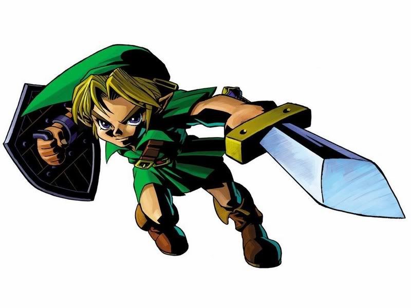 [PokeCommunity.com] The Legend of Zelda Fan Club
