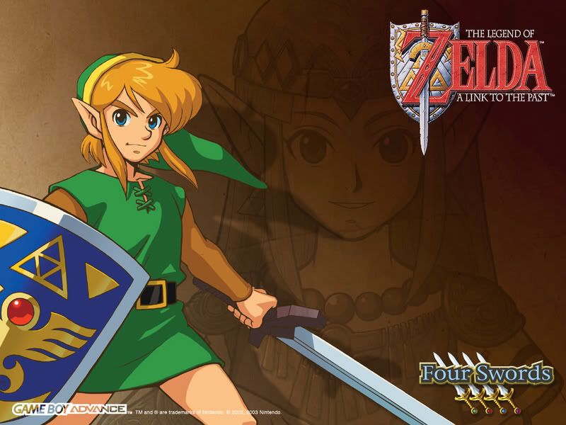 [PokeCommunity.com] The Legend of Zelda Fan Club
