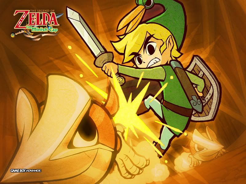 [PokeCommunity.com] The Legend of Zelda Fan Club