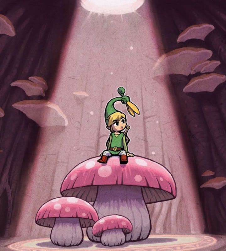 [PokeCommunity.com] The Legend of Zelda Fan Club