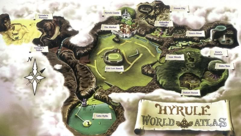 [PokeCommunity.com] The Legend of Zelda Fan Club