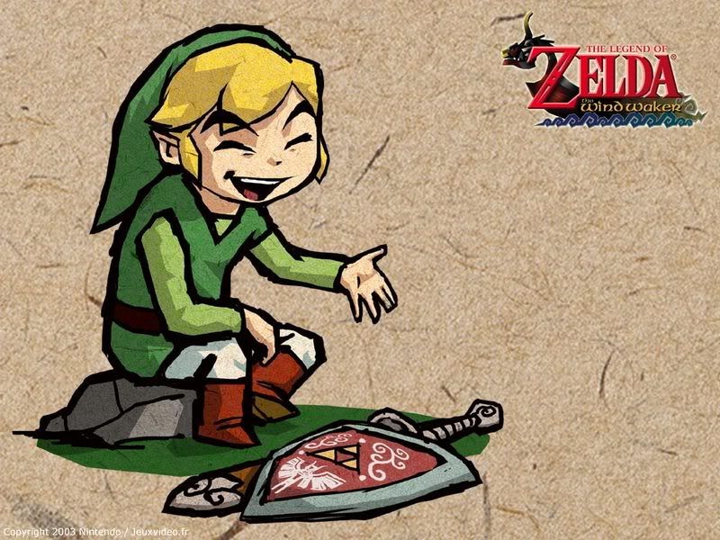 [PokeCommunity.com] The Legend of Zelda Fan Club