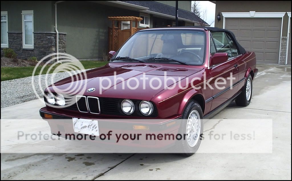 FS: 1991 BMW 318i Convertible - NASIOC