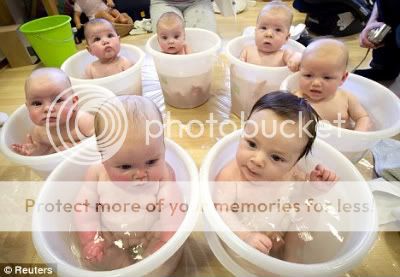 Image result for roomful of babies