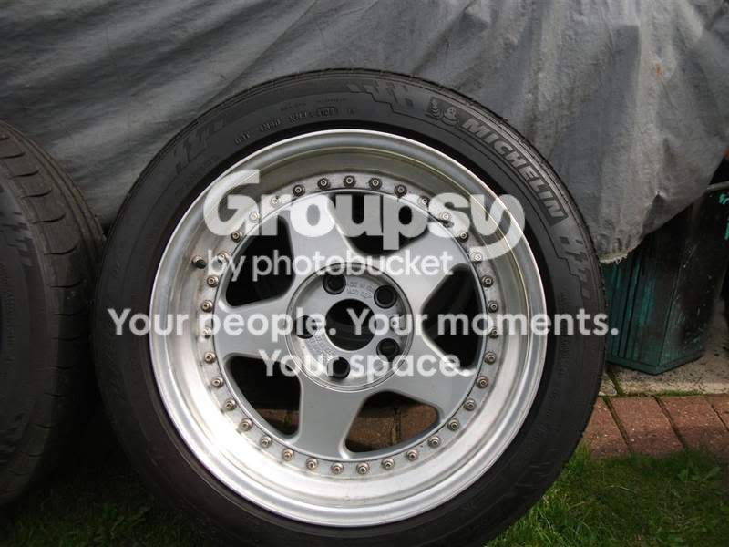 Oz Split Rims DEEP DISH OZ SPLIT RIMS 17X9 Fronts 17x10.5J et-20 Rears | Driftworks Forum