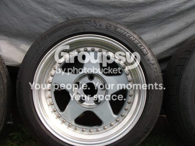 Oz Split Rims DEEP DISH OZ SPLIT RIMS 17X9 Fronts 17x10.5J et-20 Rears | Driftworks Forum
