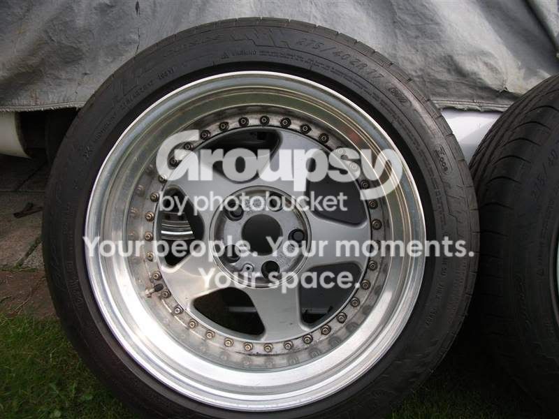 Oz Split Rims DEEP DISH OZ SPLIT RIMS 17X9 Fronts 17x10.5J et-20 Rears | Driftworks Forum