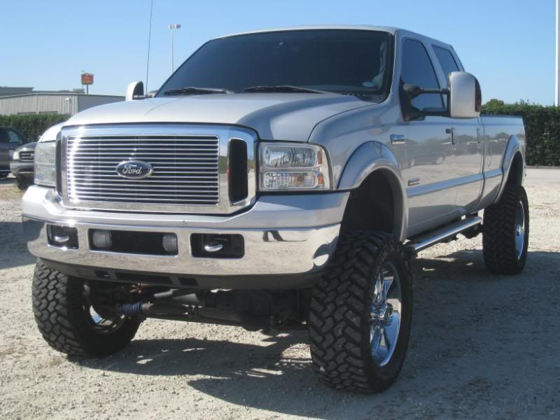 2006 f350 6.0 lifted and modded | Ford Power Stroke Nation