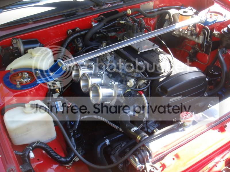 4AGE 20v Silvertop Engine | Driftworks Forum