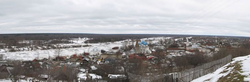 Гороховец
